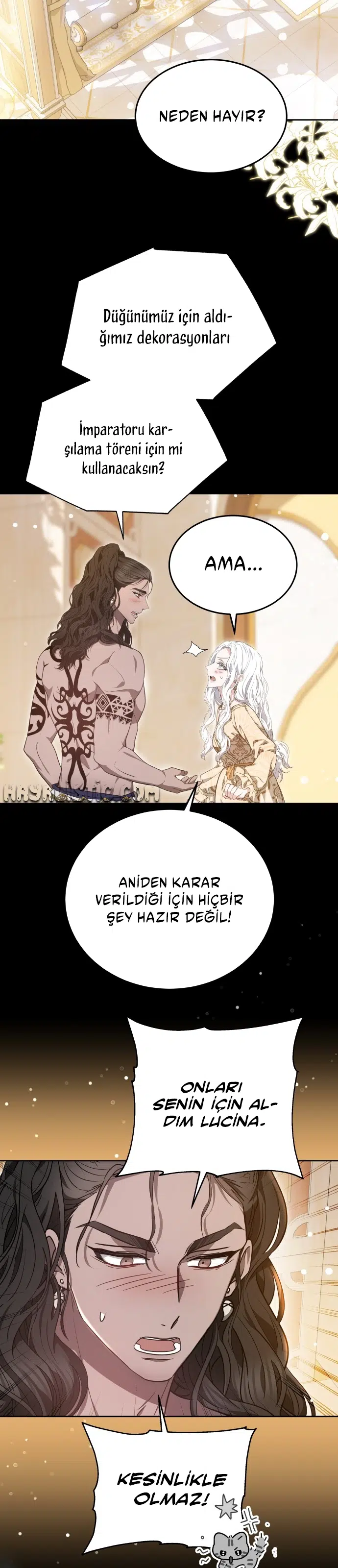 Ejder Kral’ın Eşi - Bölüm 56 Sayfa 14