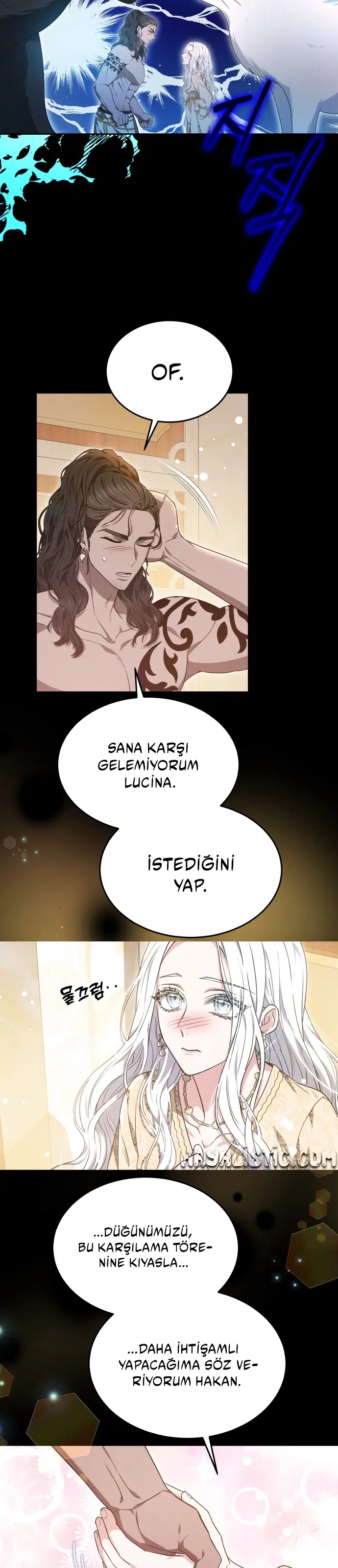 Ejder Kral’ın Eşi - Bölüm 56 Sayfa 16