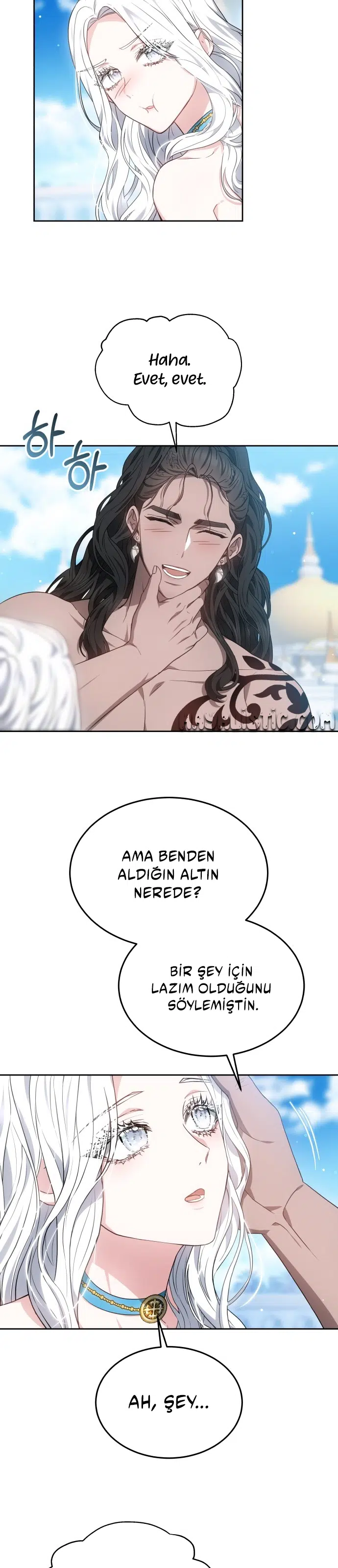Ejder Kral’ın Eşi - Bölüm 56 Sayfa 19