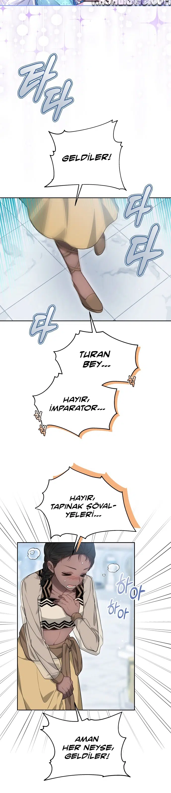Ejder Kral’ın Eşi - Bölüm 56 Sayfa 22