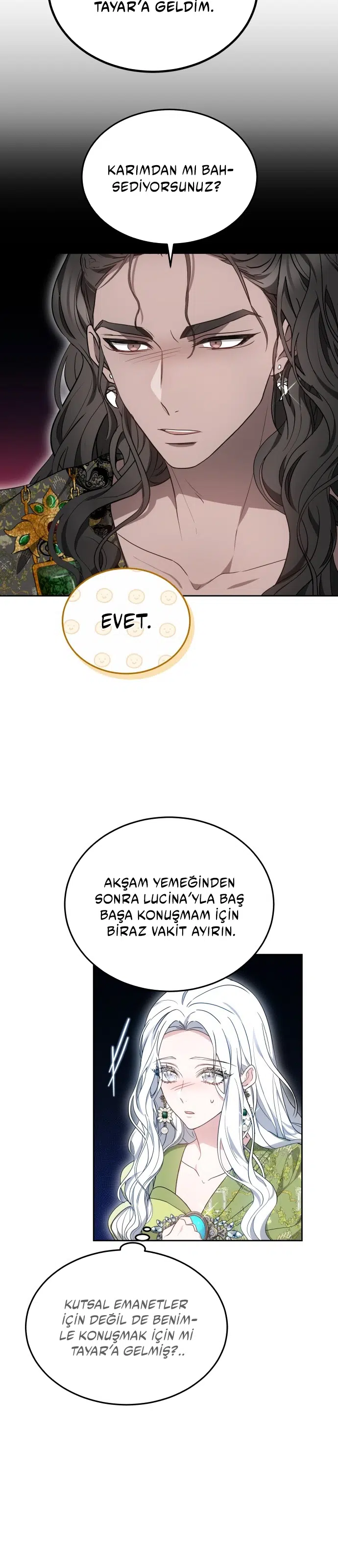 Ejder Kral’ın Eşi - Bölüm 57 Sayfa 14