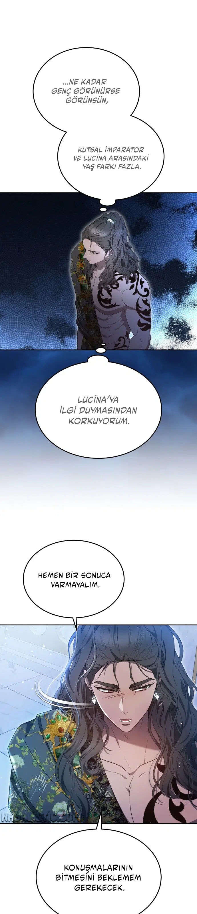 Ejder Kral’ın Eşi - Bölüm 57 Sayfa 19