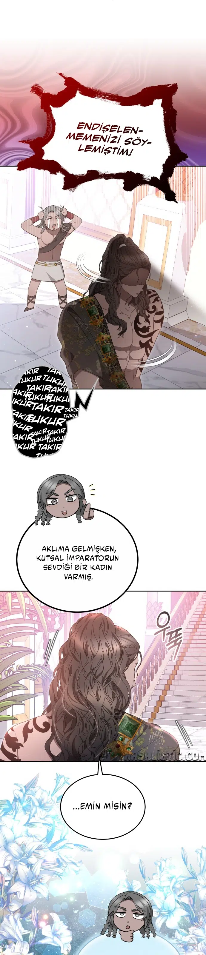 Ejder Kral’ın Eşi - Bölüm 57 Sayfa 29