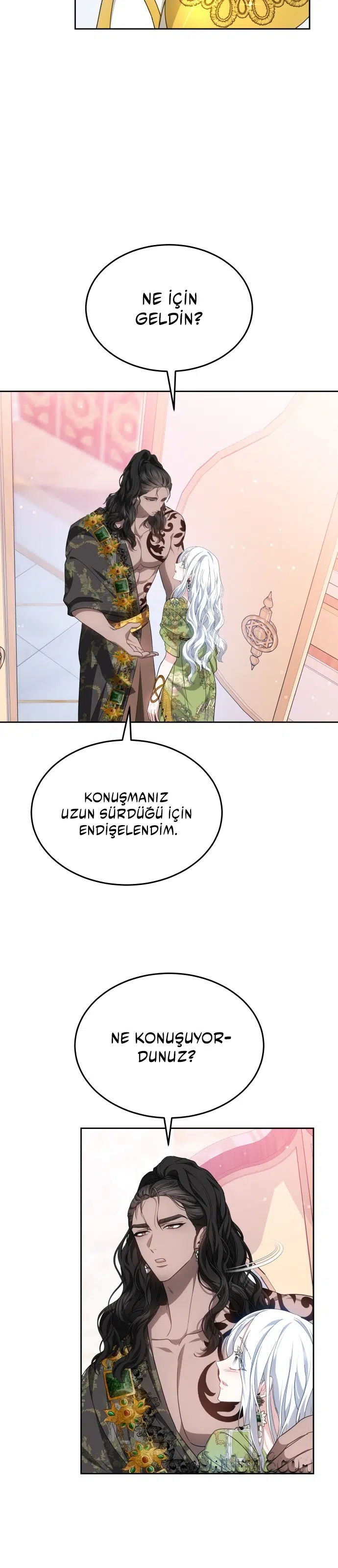 Ejder Kral’ın Eşi - Bölüm 58 Sayfa 10