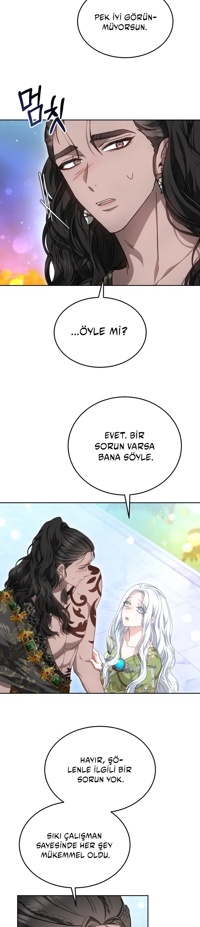 Ejder Kral’ın Eşi - Bölüm 58 Sayfa 16