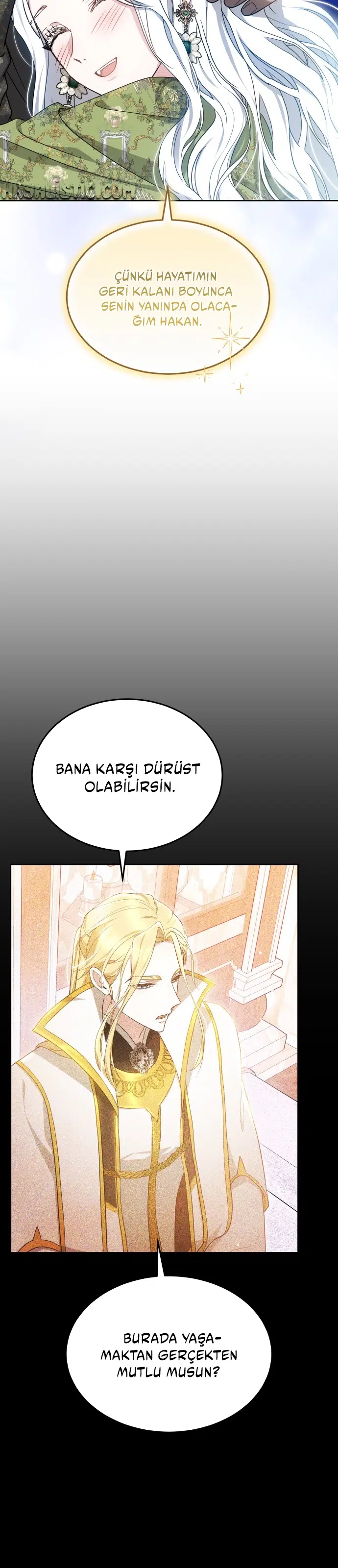 Ejder Kral’ın Eşi - Bölüm 58 Sayfa 21