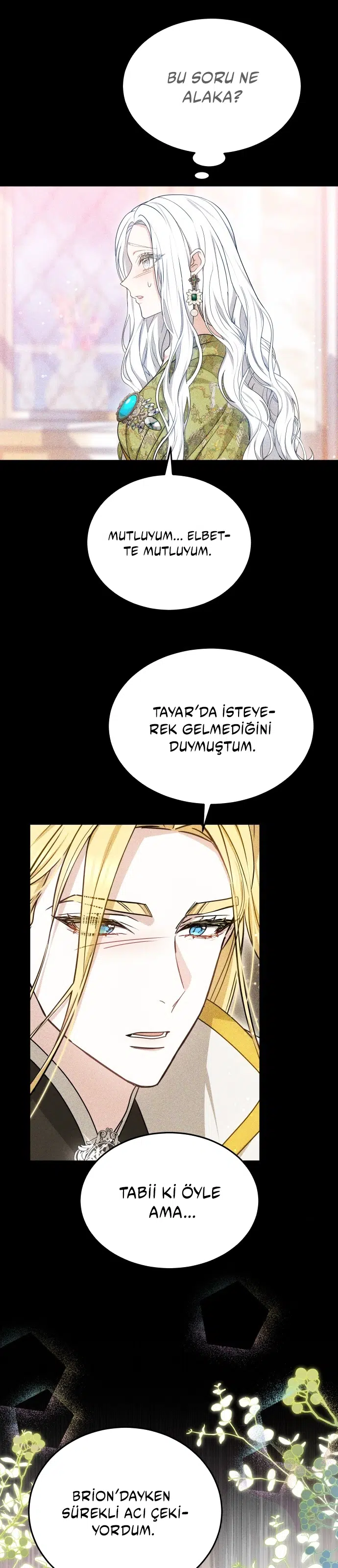 Ejder Kral’ın Eşi - Bölüm 58 Sayfa 22