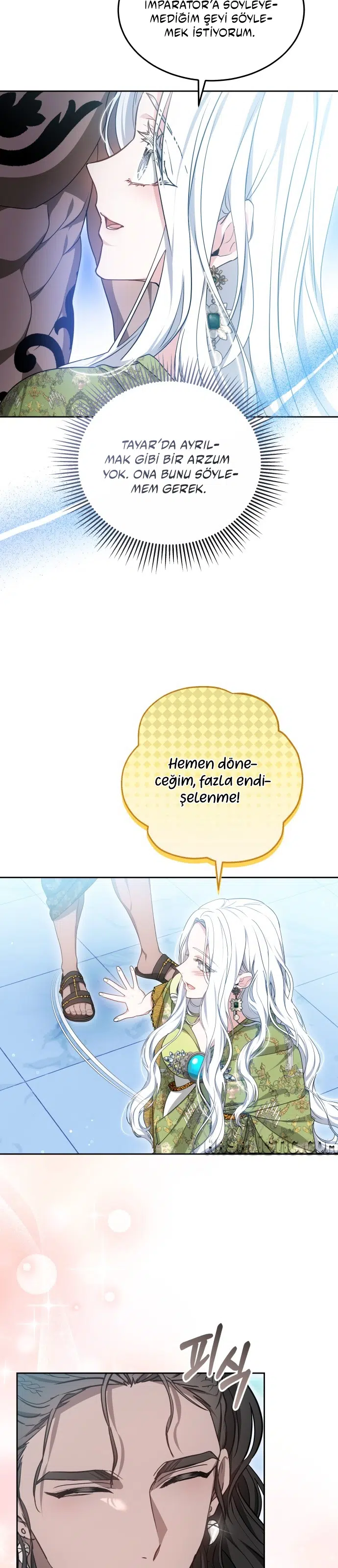 Ejder Kral’ın Eşi - Bölüm 58 Sayfa 27