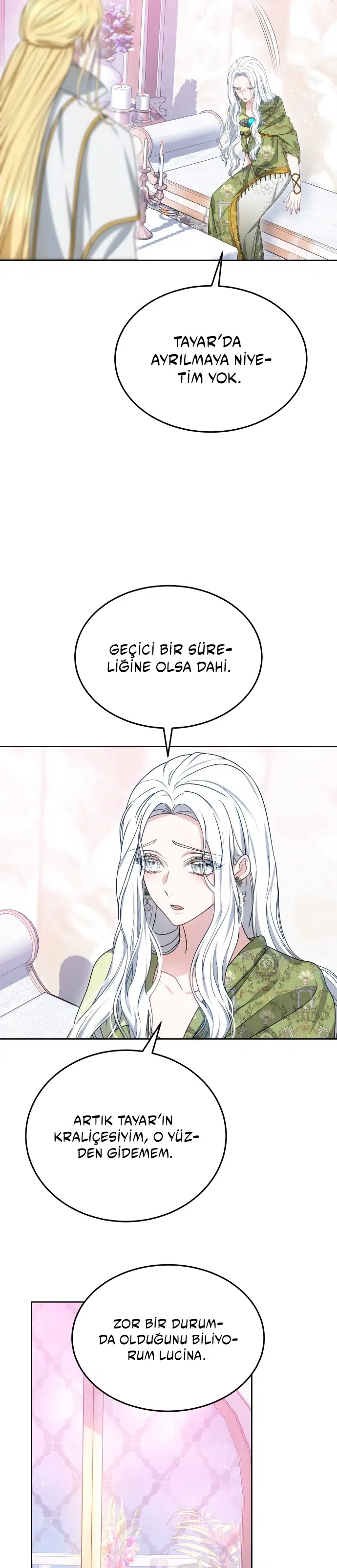 Ejder Kral’ın Eşi - Bölüm 58 Sayfa 30