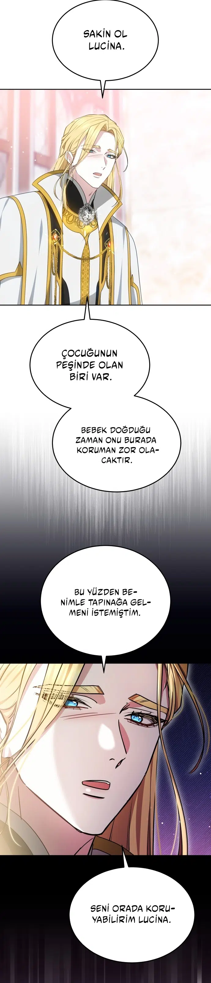 Ejder Kral’ın Eşi - Bölüm 58 Sayfa 33
