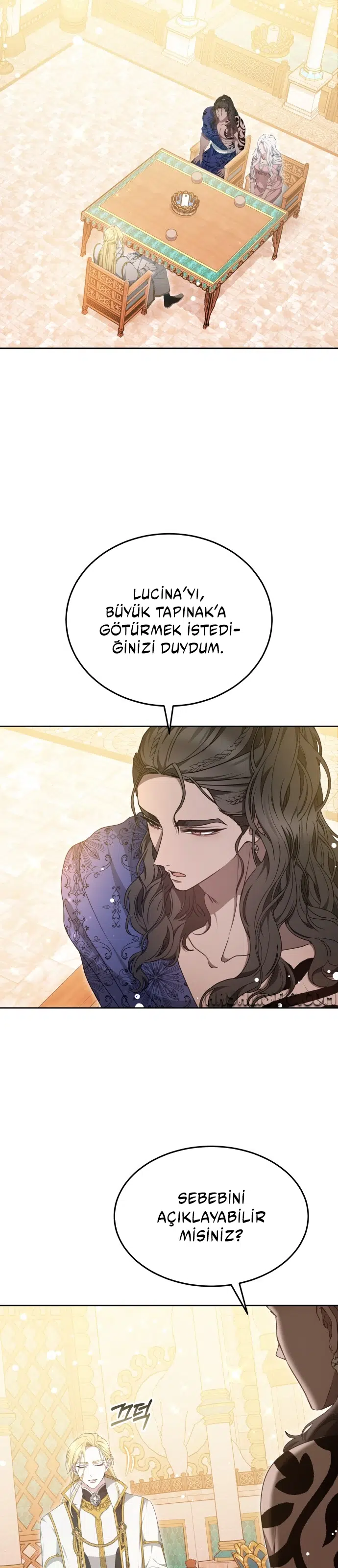 Ejder Kral’ın Eşi - Bölüm 59 Sayfa 5