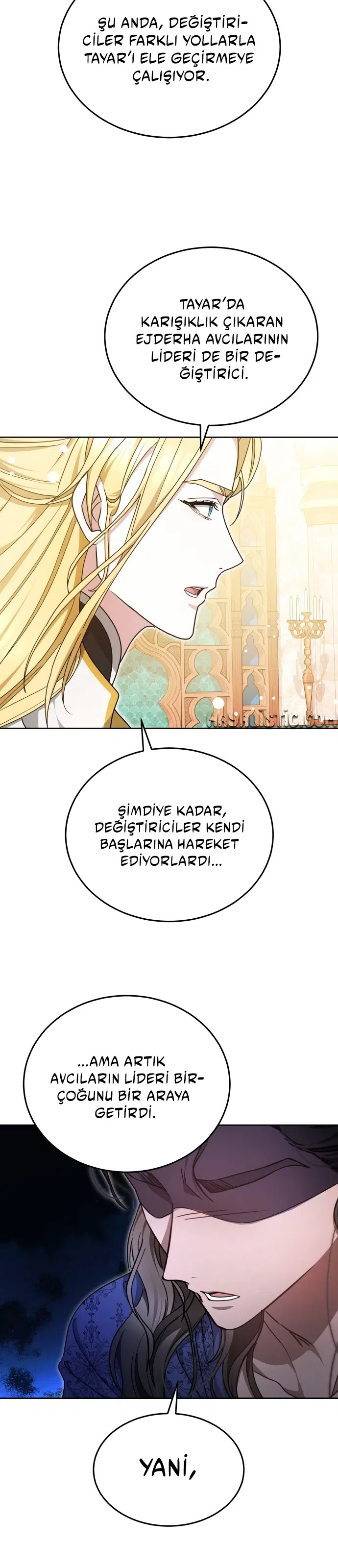 Ejder Kral’ın Eşi - Bölüm 59 Sayfa 8