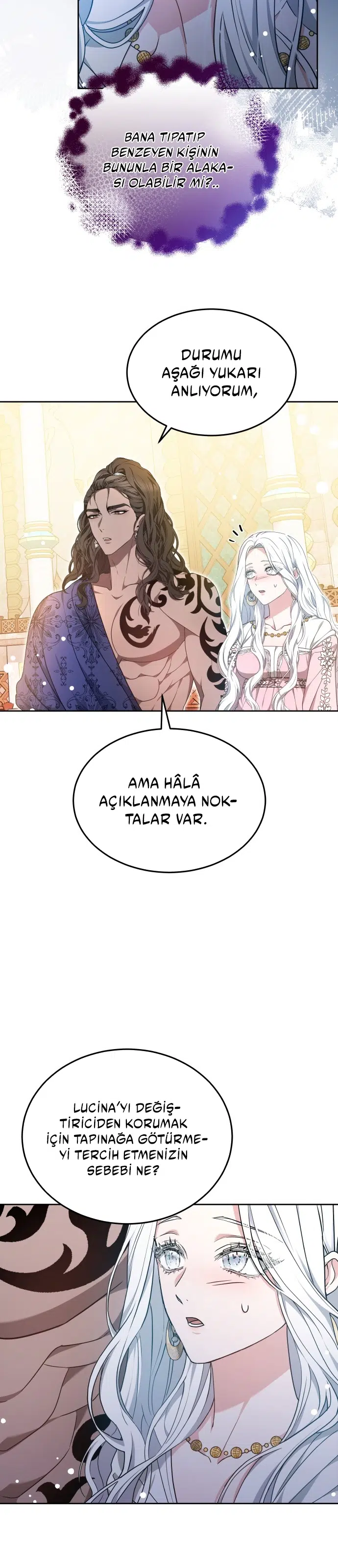 Ejder Kral’ın Eşi - Bölüm 59 Sayfa 10