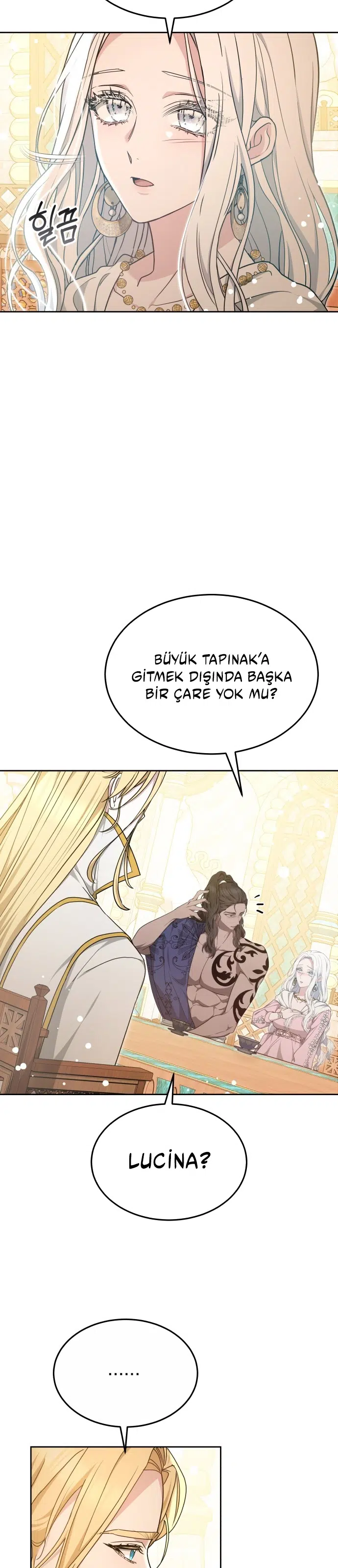 Ejder Kral’ın Eşi - Bölüm 59 Sayfa 14