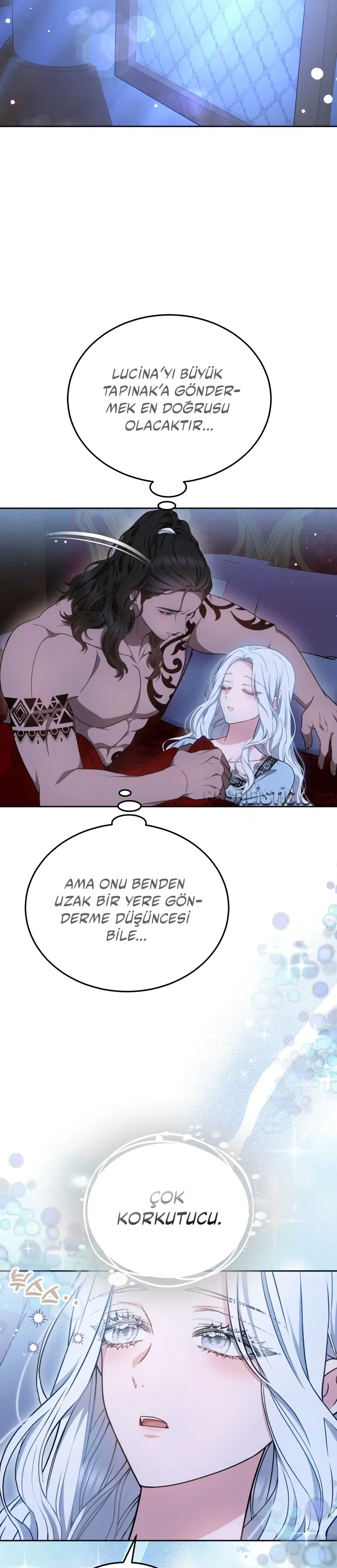 Ejder Kral’ın Eşi - Bölüm 59 Sayfa 20
