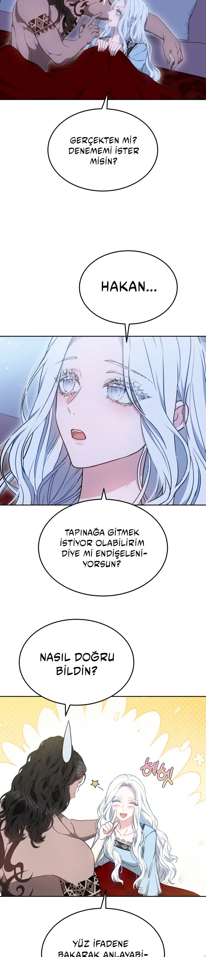 Ejder Kral’ın Eşi - Bölüm 59 Sayfa 23