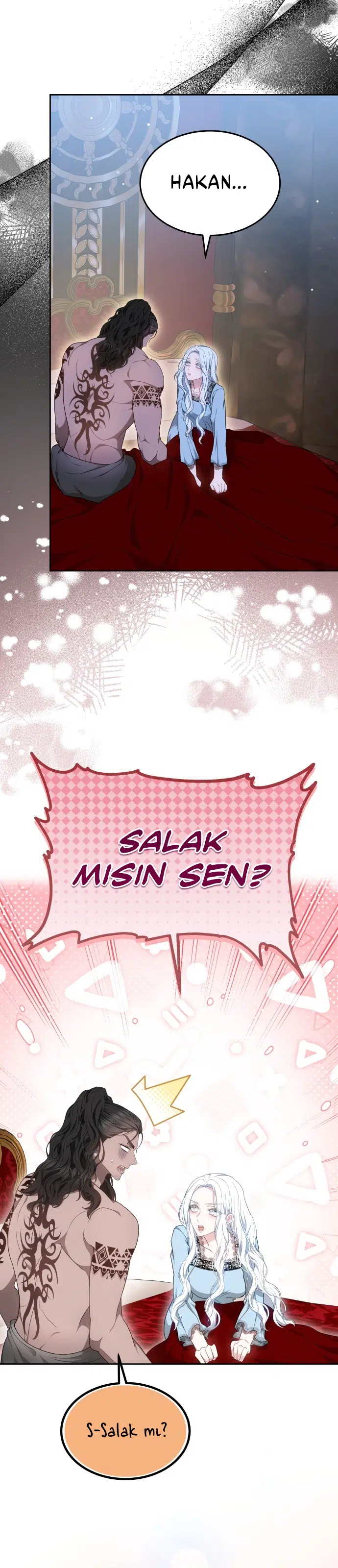 Ejder Kral’ın Eşi - Bölüm 59 Sayfa 29