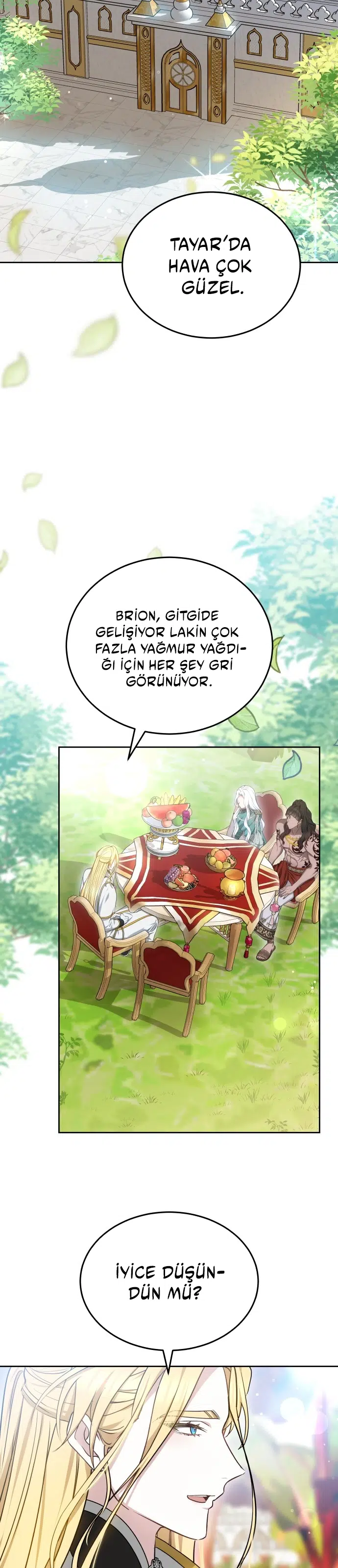 Ejder Kral’ın Eşi - Bölüm 60 Sayfa 3