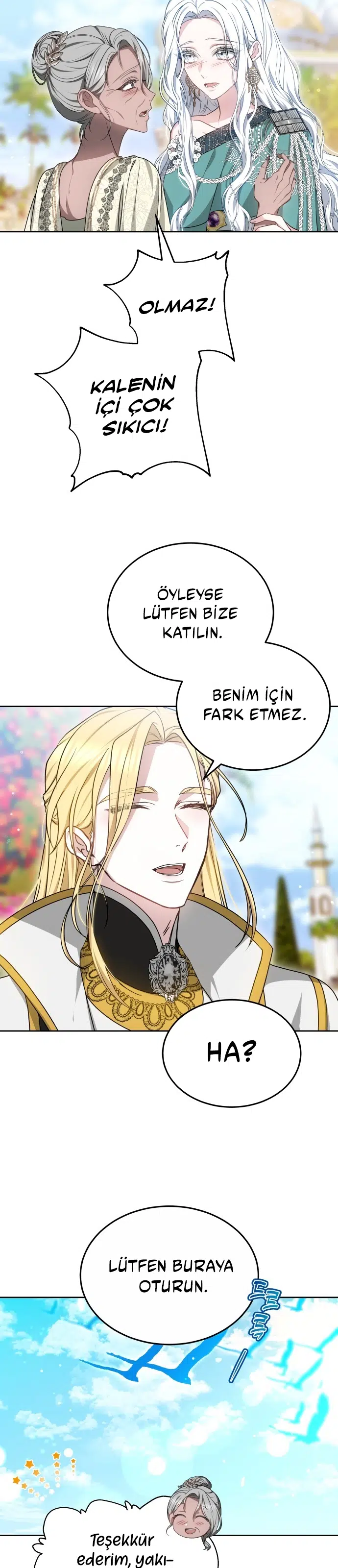 Ejder Kral’ın Eşi - Bölüm 60 Sayfa 12