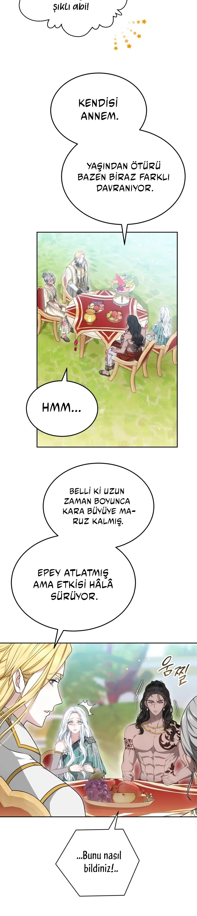 Ejder Kral’ın Eşi - Bölüm 60 Sayfa 13