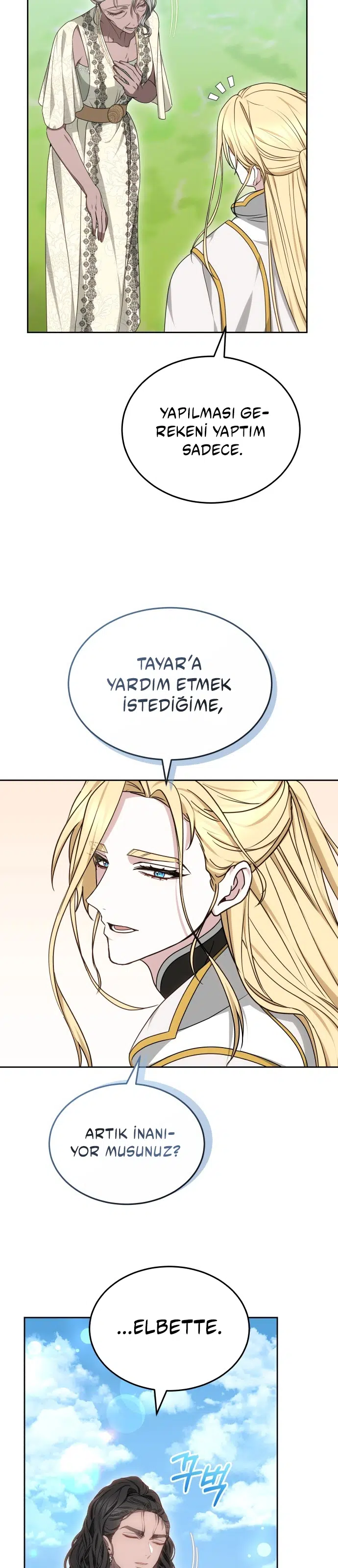 Ejder Kral’ın Eşi - Bölüm 60 Sayfa 22