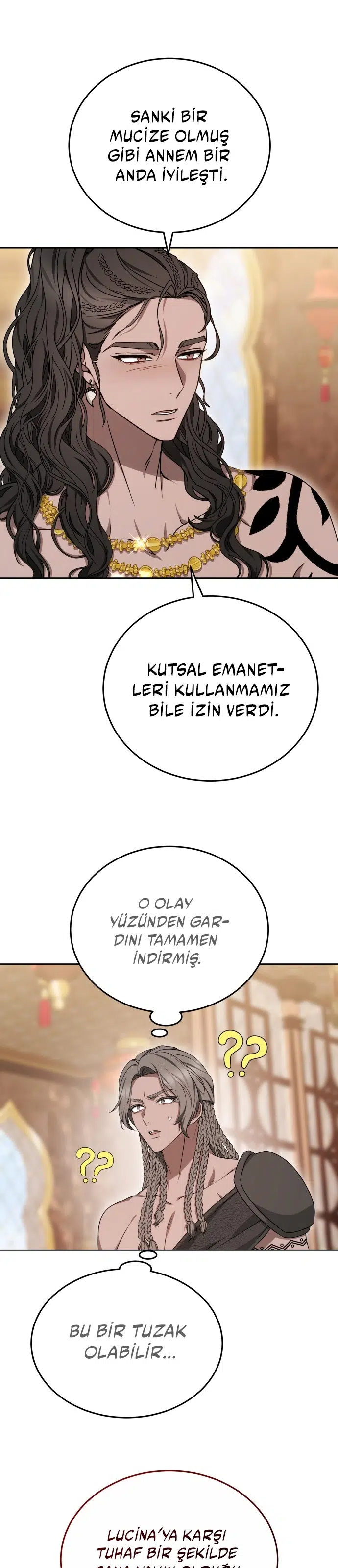 Ejder Kral’ın Eşi - Bölüm 60 Sayfa 29