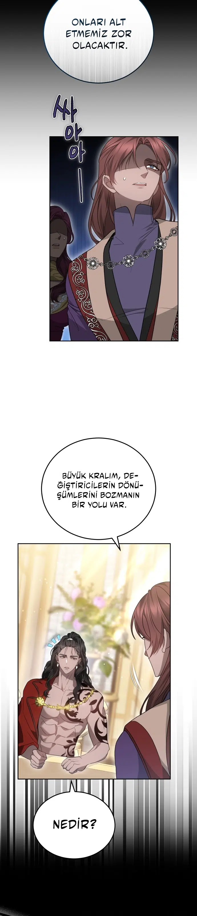 Ejder Kral’ın Eşi - Bölüm 61 Sayfa 7