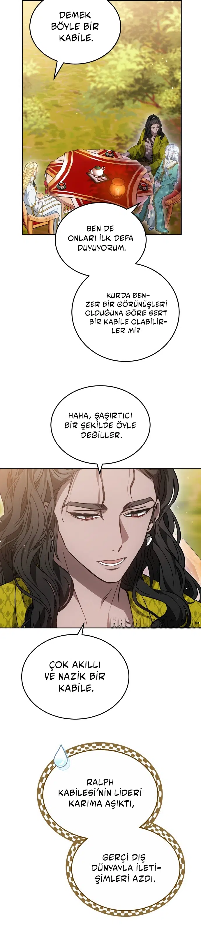 Ejder Kral’ın Eşi - Bölüm 61 Sayfa 12