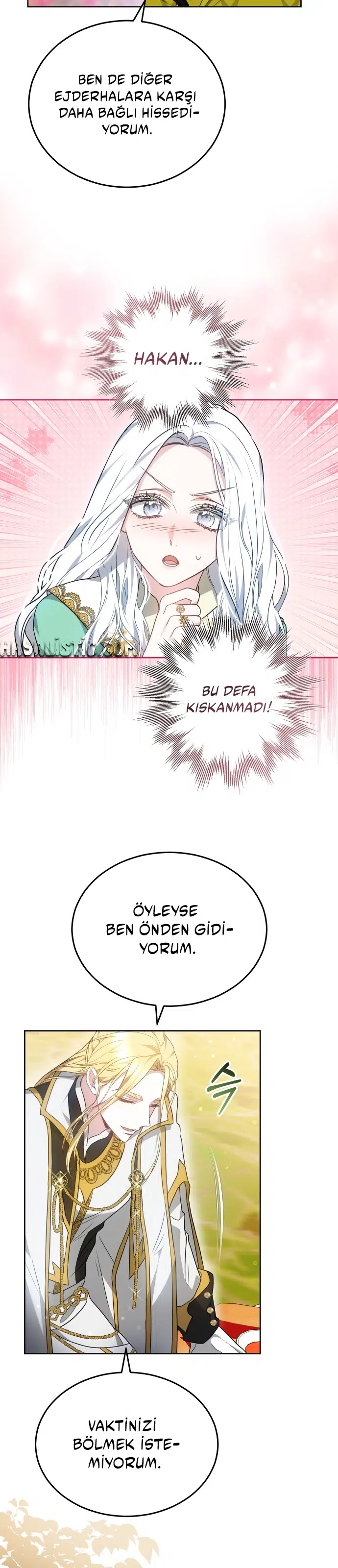 Ejder Kral’ın Eşi - Bölüm 61 Sayfa 16