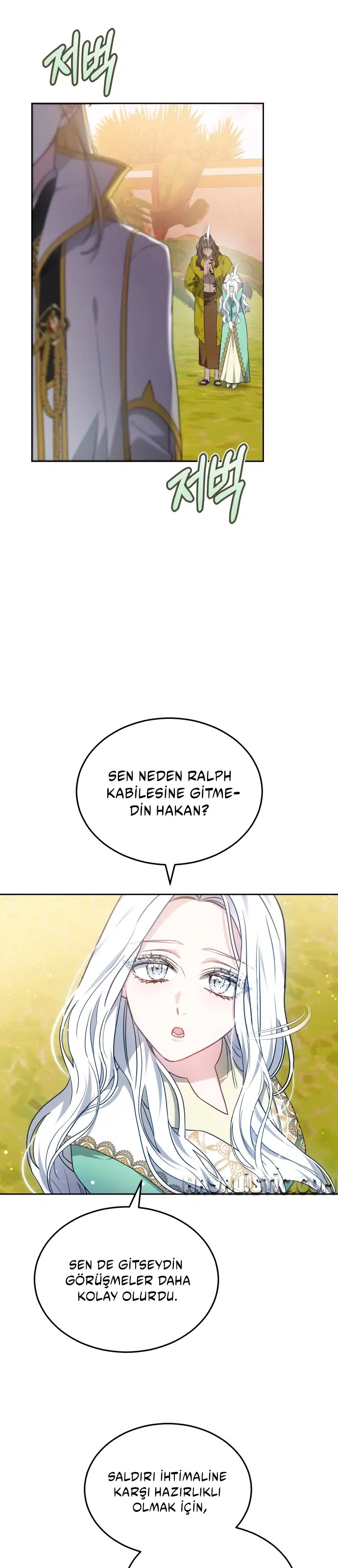 Ejder Kral’ın Eşi - Bölüm 61 Sayfa 18