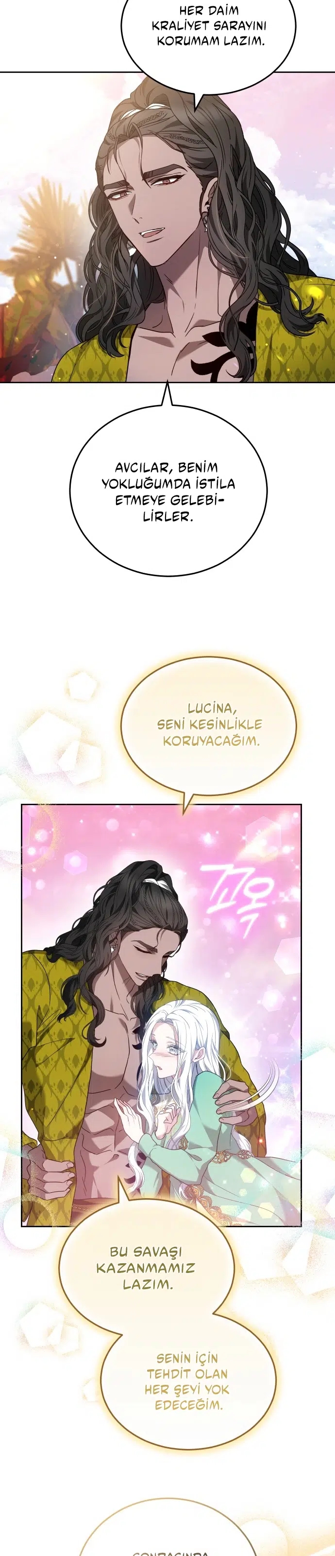 Ejder Kral’ın Eşi - Bölüm 61 Sayfa 19