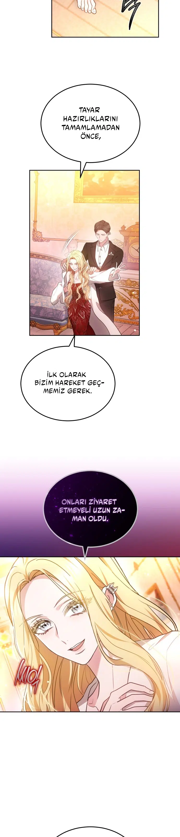Ejder Kral’ın Eşi - Bölüm 61 Sayfa 24