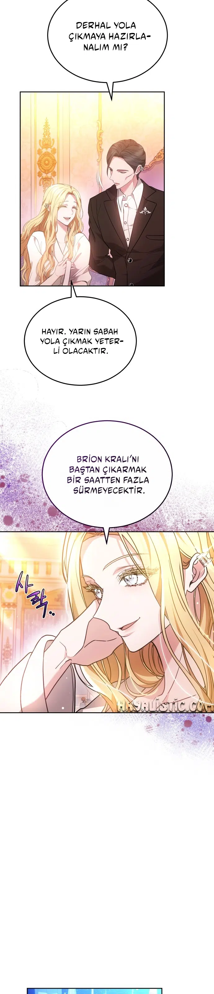 Ejder Kral’ın Eşi - Bölüm 61 Sayfa 25