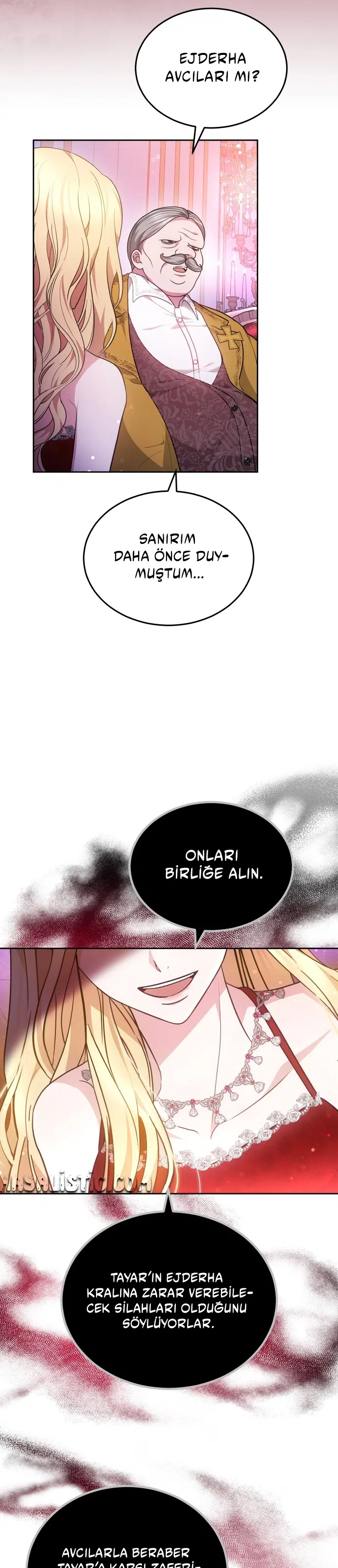 Ejder Kral’ın Eşi - Bölüm 61 Sayfa 29