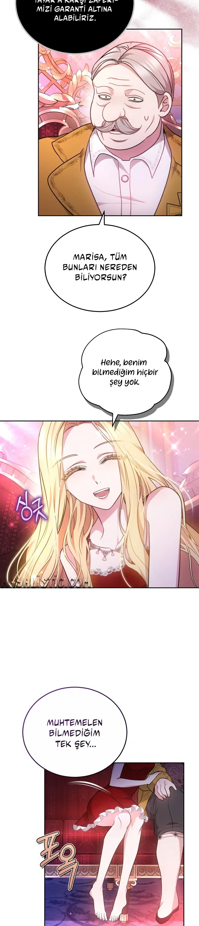Ejder Kral’ın Eşi - Bölüm 61 Sayfa 30