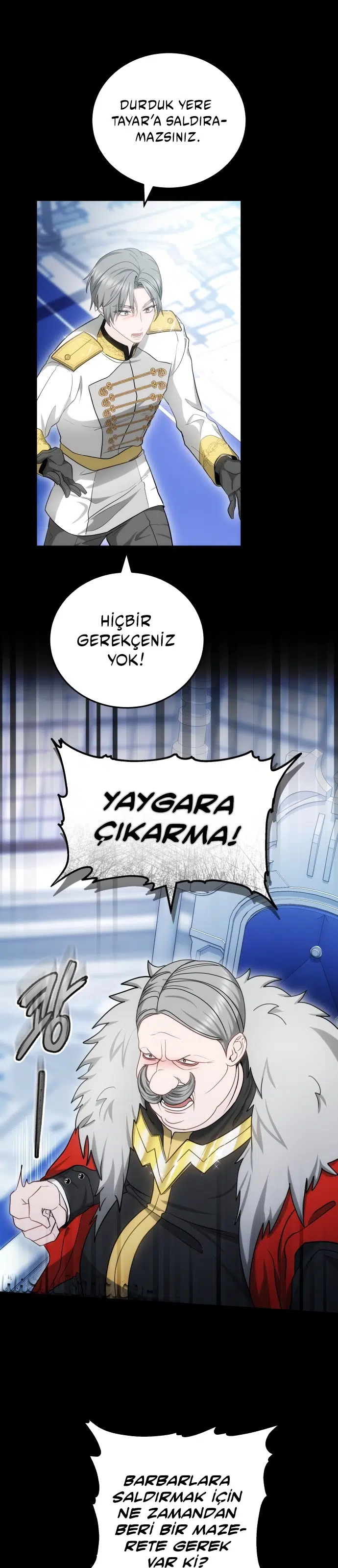 Ejder Kral’ın Eşi - Bölüm 62 Sayfa 3