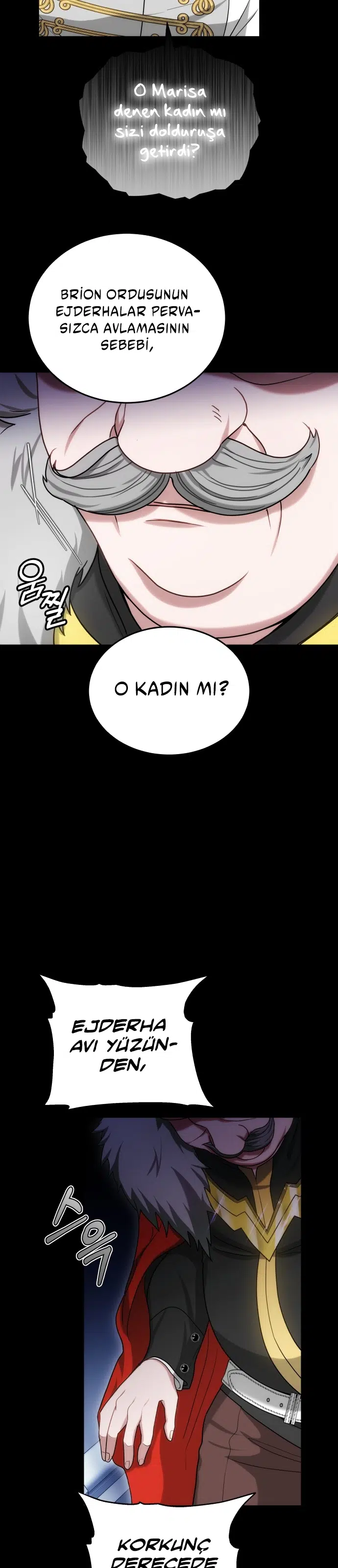 Ejder Kral’ın Eşi - Bölüm 62 Sayfa 6