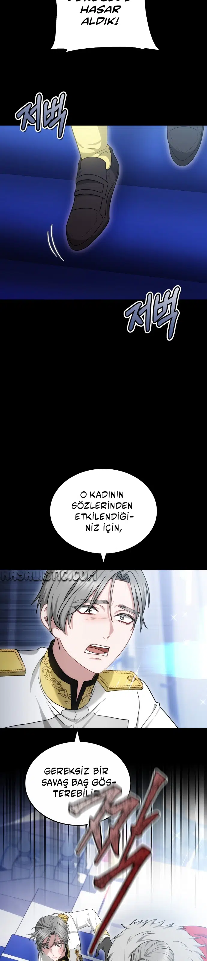 Ejder Kral’ın Eşi - Bölüm 62 Sayfa 7