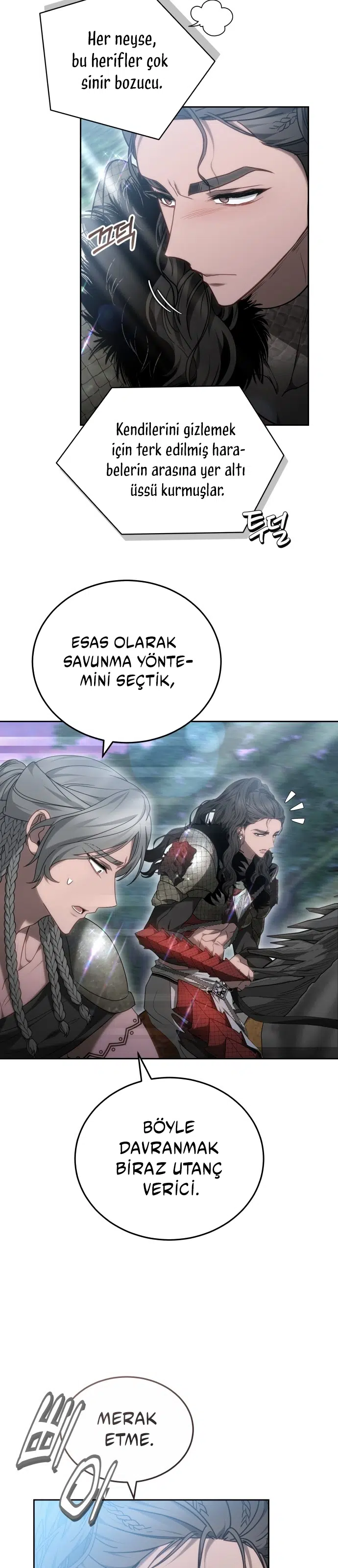 Ejder Kral’ın Eşi - Bölüm 62 Sayfa 15