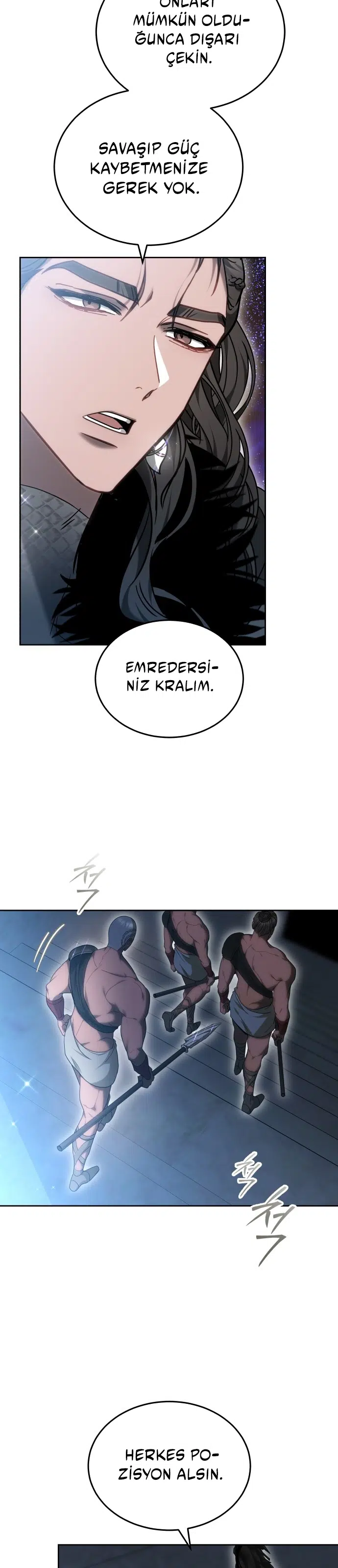 Ejder Kral’ın Eşi - Bölüm 62 Sayfa 20