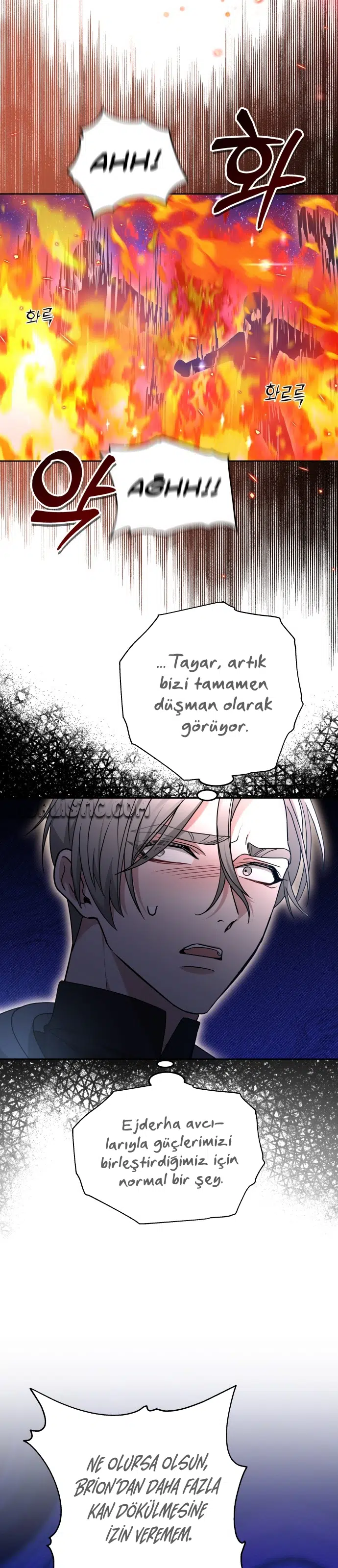 Ejder Kral’ın Eşi - Bölüm 63 Sayfa 10