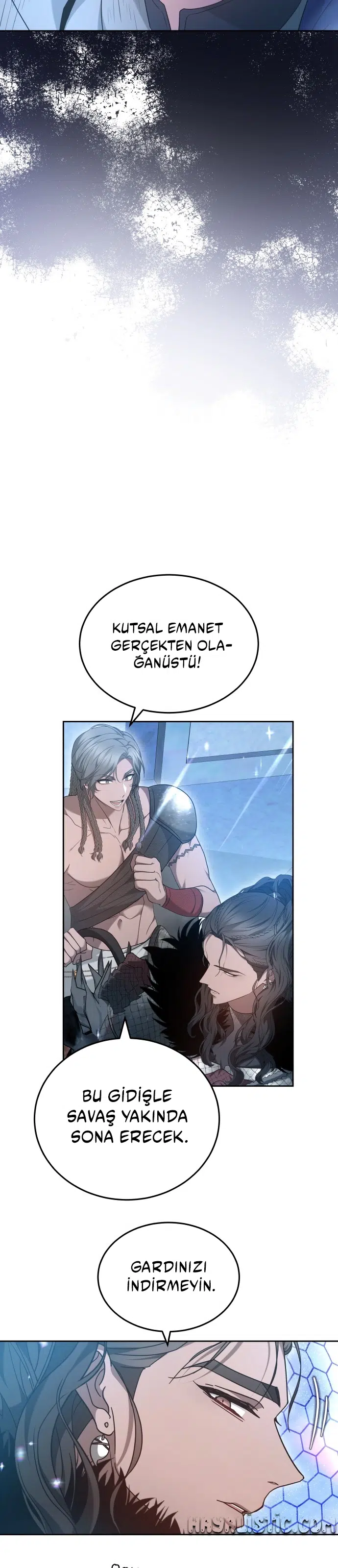 Ejder Kral’ın Eşi - Bölüm 63 Sayfa 12