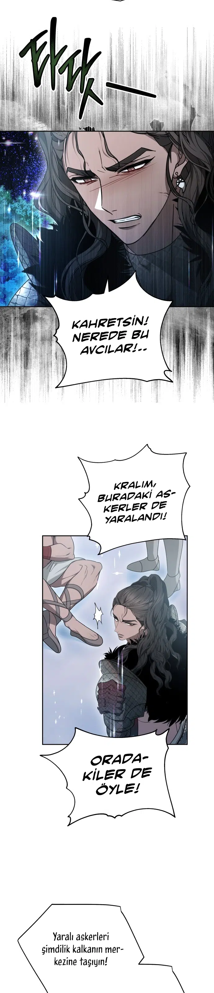Ejder Kral’ın Eşi - Bölüm 63 Sayfa 16