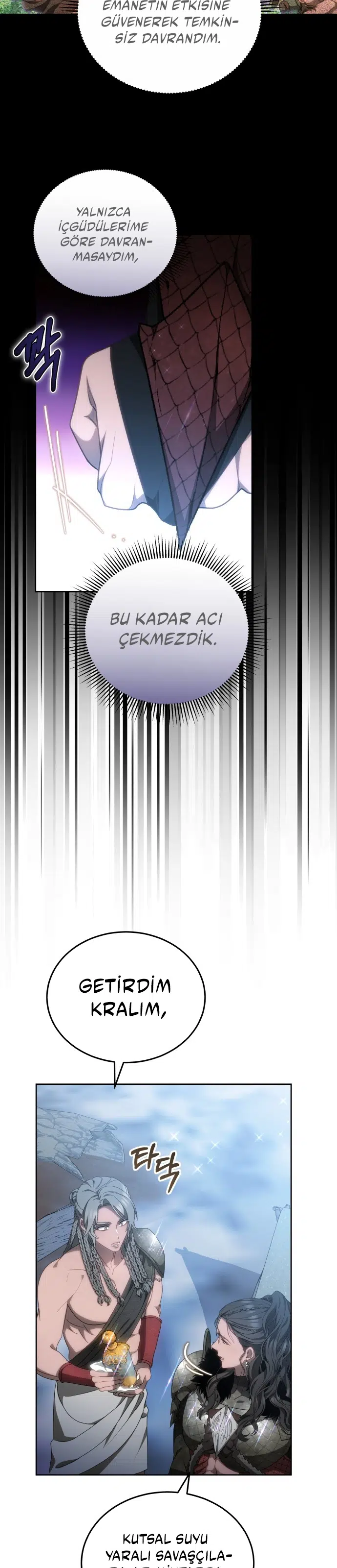 Ejder Kral’ın Eşi - Bölüm 63 Sayfa 28