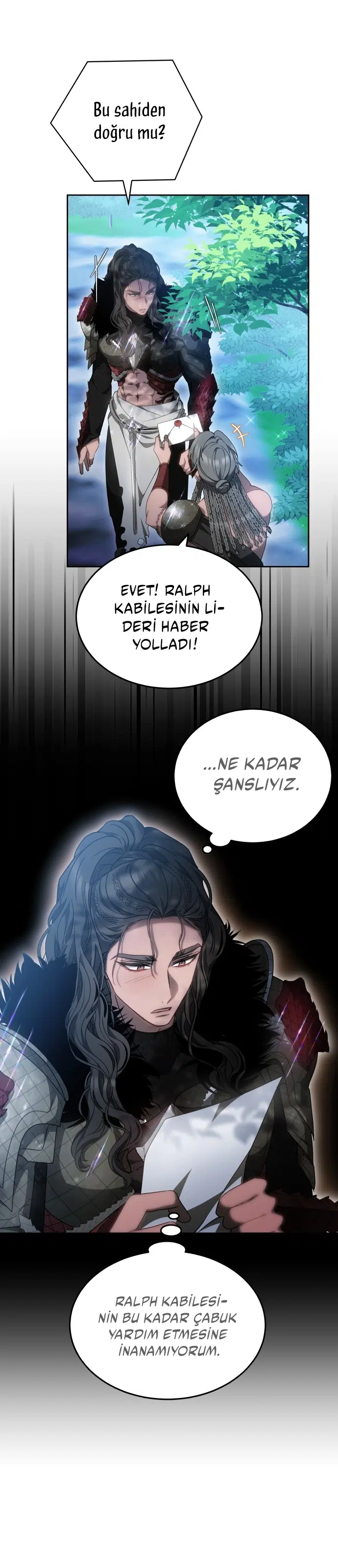 Ejder Kral’ın Eşi - Bölüm 63 Sayfa 33