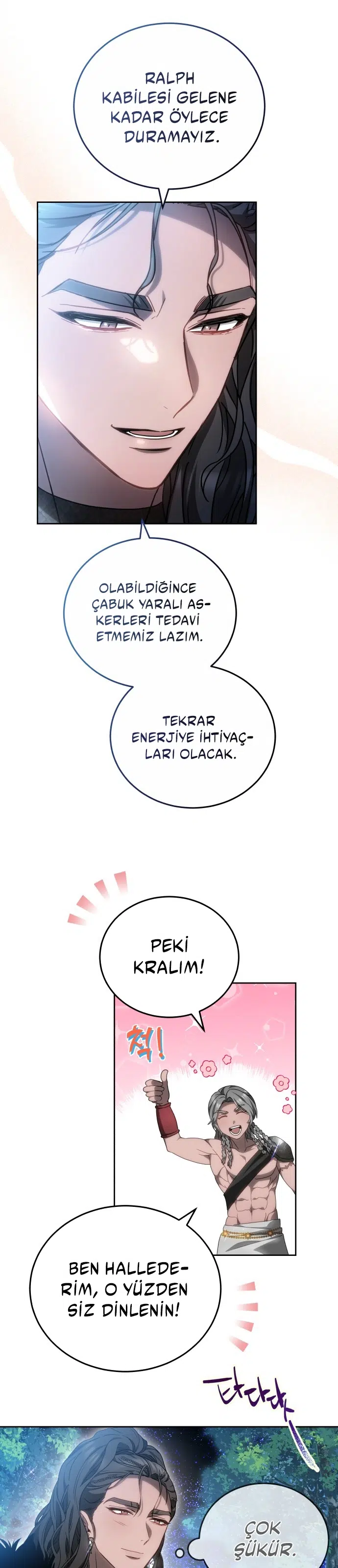 Ejder Kral’ın Eşi - Bölüm 63 Sayfa 34