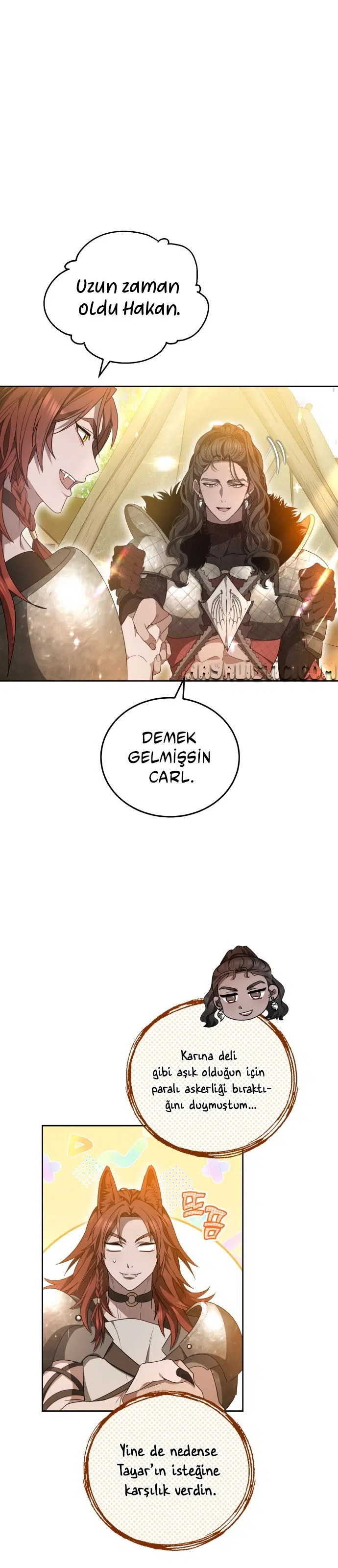 Ejder Kral’ın Eşi - Bölüm 64 Sayfa 5