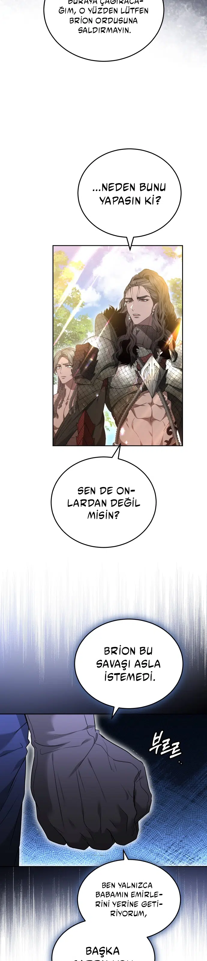 Ejder Kral’ın Eşi - Bölüm 64 Sayfa 17