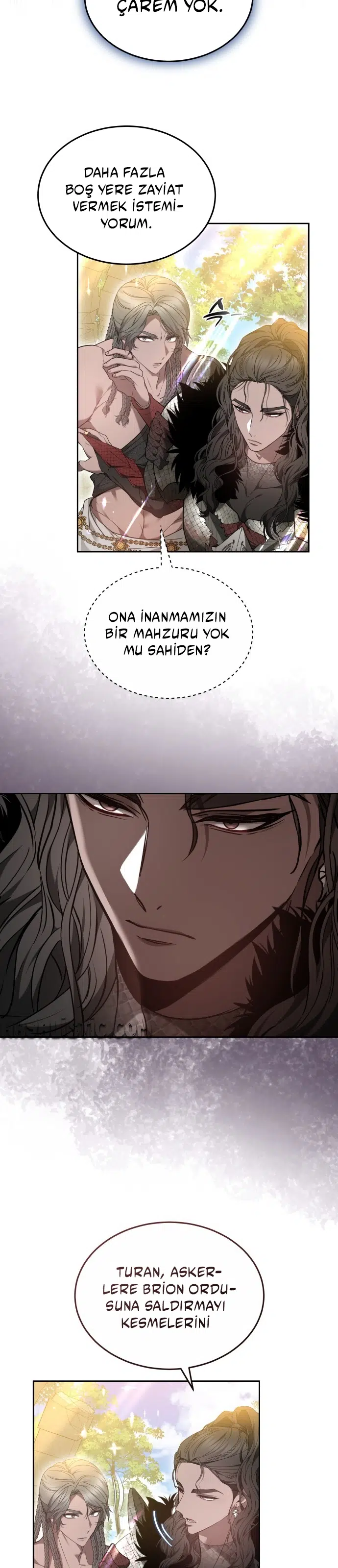 Ejder Kral’ın Eşi - Bölüm 64 Sayfa 18