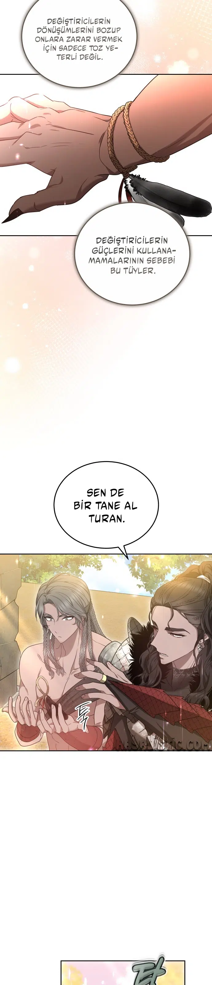 Ejder Kral’ın Eşi - Bölüm 64 Sayfa 27